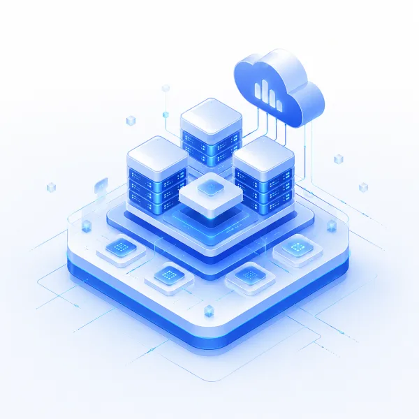 Illustration of IaaS