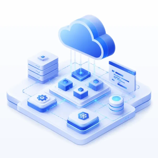 Illustration of PaaS